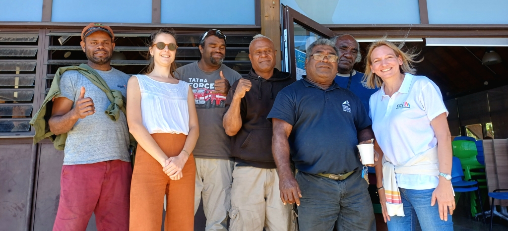 forum relance économique des îles à Lifou