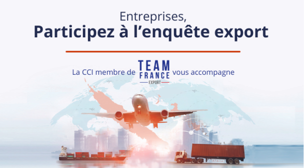 visuel enquête export