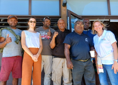 Forum relance économique des îles à Lifou