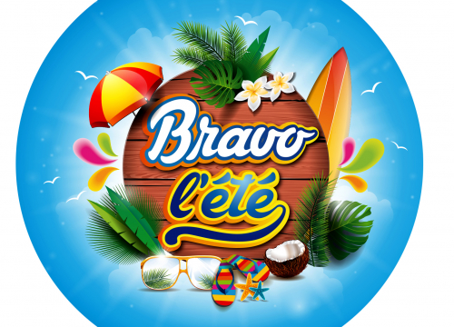 Inscriptions à Bravo l'été 2018