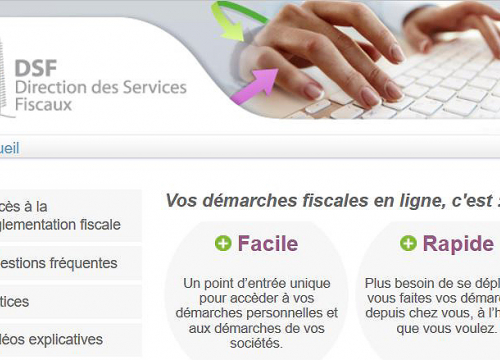 Démarches fiscales en ligne : simplifiez-vous les impôts