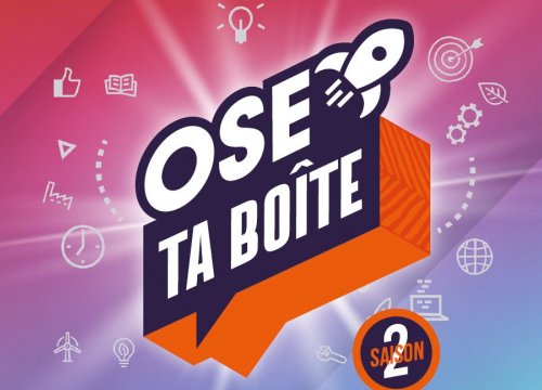 Ose ta boîte