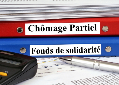 chomage partiel