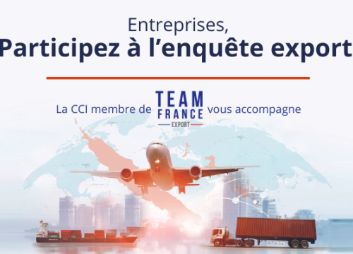 visuel enquête export