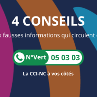 Entreprises, attention aux fausses informations qui circulent sur internet !