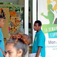 La Semaine de l’apprentissage 2018 en NC