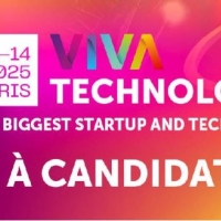 visuel VivaTech 2025