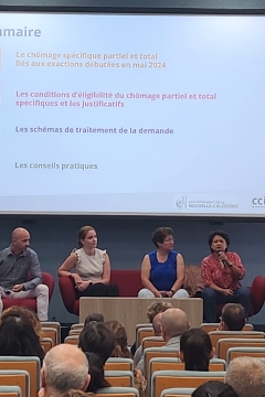 RDV de l'éco gestion RH entreprises en difficulté