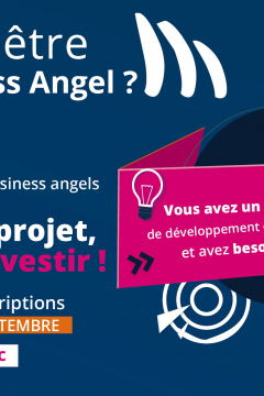 Qui veut être mon Business angel ? 