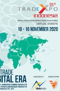 Trade expo Indonesia