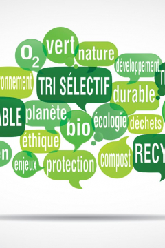 développement durable nuage de mots