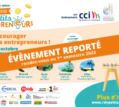 Report rdv des petits entrepreneurs