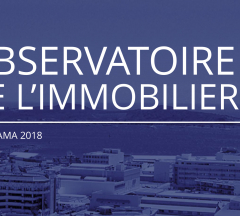 Panorama de l'immobilier 2018