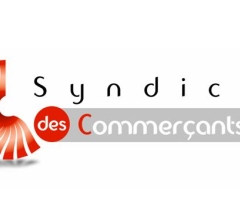 logo syndicat des commerçants