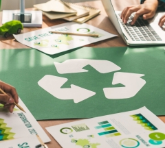 entreprises et recyclage générique