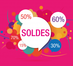 Soldes : save the dates !