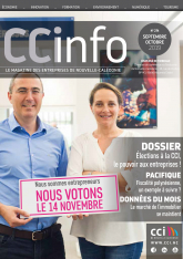 CCI Info n° 274 septembre-octobre 2019