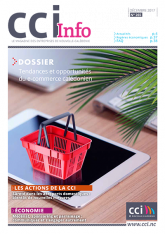 Couverture du magazine CCI Info n°265 décembre 2017