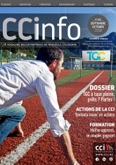 CCI Info n° 268 sept-oct 2018