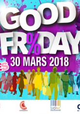 Good Friday 2018 NC