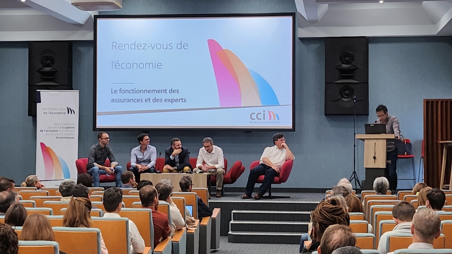 RDV de l'eco assurances juillet 2024