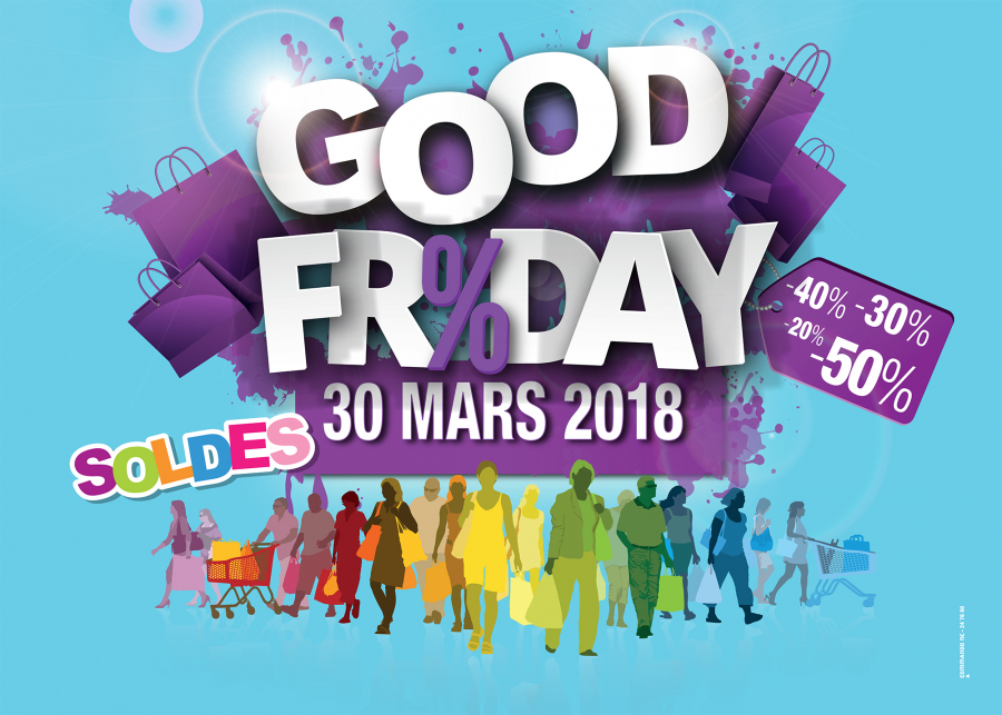 Deux nouveaux jours de soldes inédits 