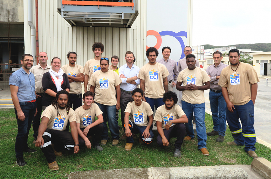 Nouveau partenariat CCI Apprentissage Tokuyama