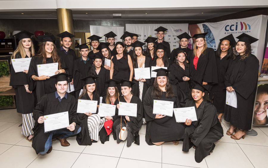 Remise-de-diplômes-EGC-Pacifique-Sud