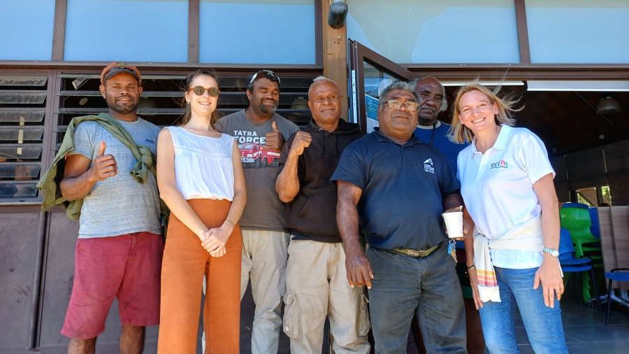 Forum relance économique des îles à Lifou