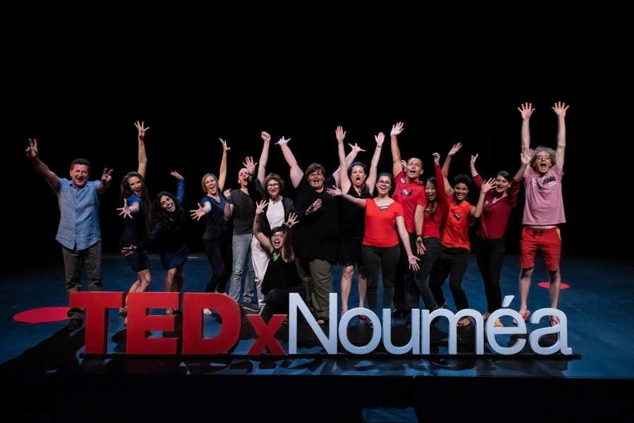 tedxnoumea