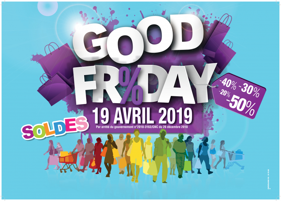 Participez au Good Friday !