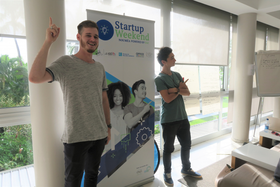 Startup Week-end : l'EGC innove encore