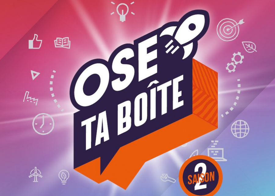 visuel ose ta boîte saison 2