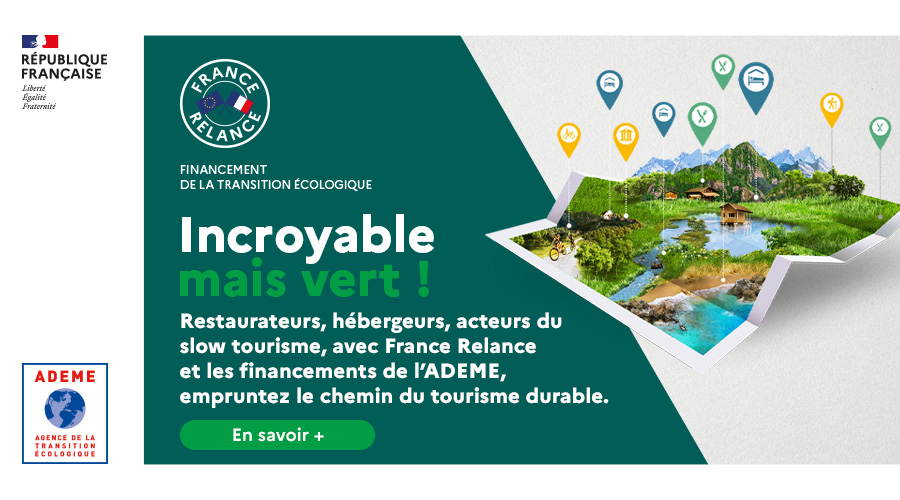 panneau fonds tourisme durable