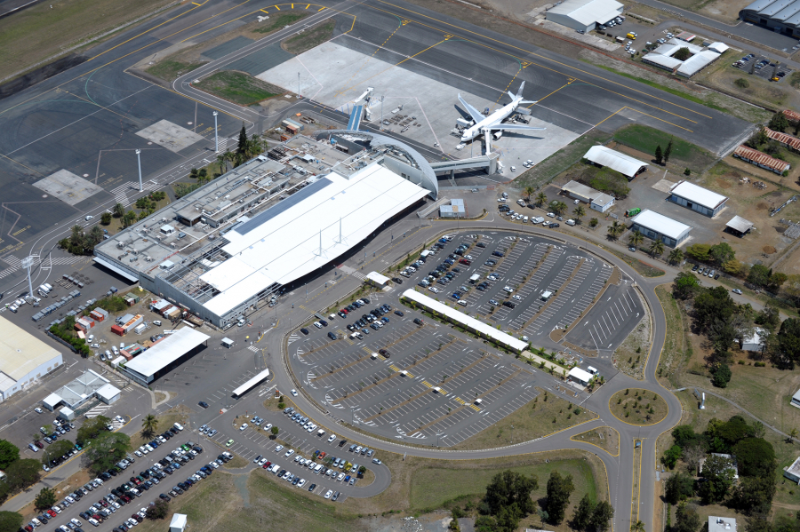 Un aéroport toujours plus écoresponsable