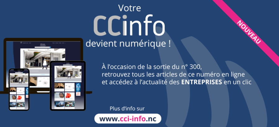 Nouveau ! Votre magazine CCI Info passe au numérique 