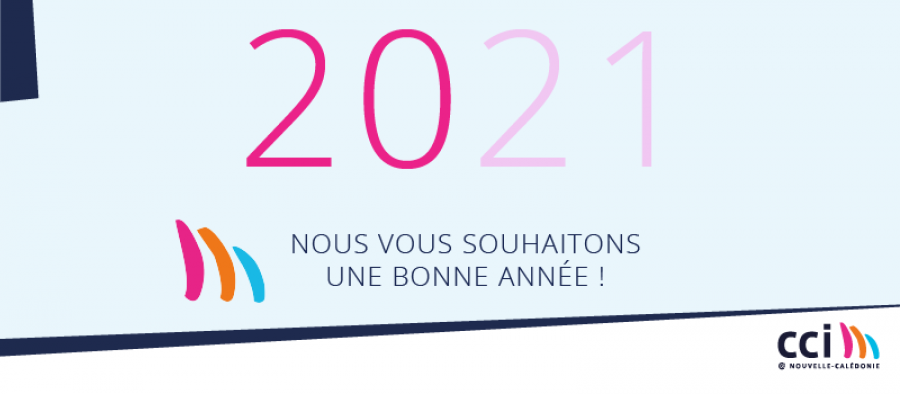 bonne année 2021