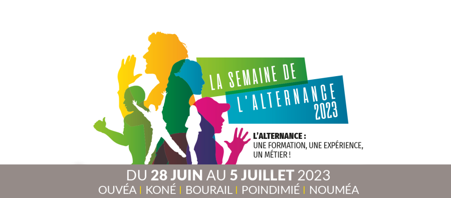 bannière Semaine de l'alternance 2023