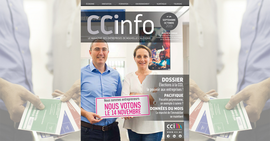 CCI Info septembre-octobre 2019