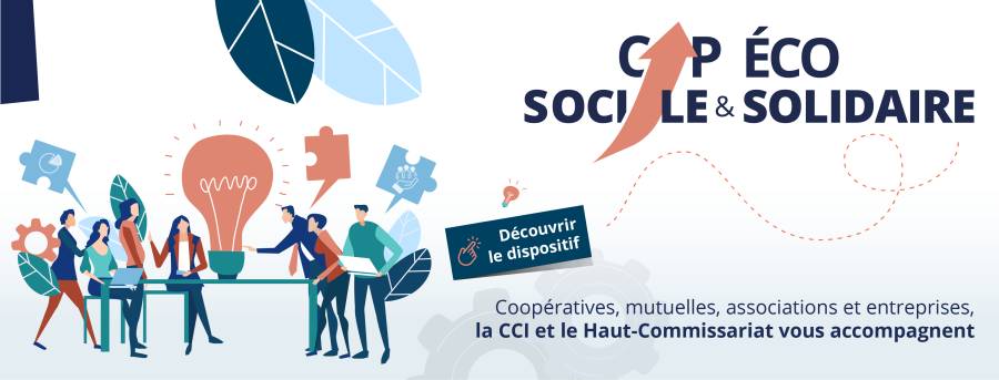 Cap éco sociale & solidaire